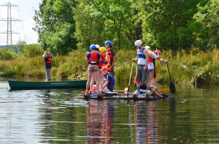 5 Reasons Going to Summer Camp is Great for Kids!