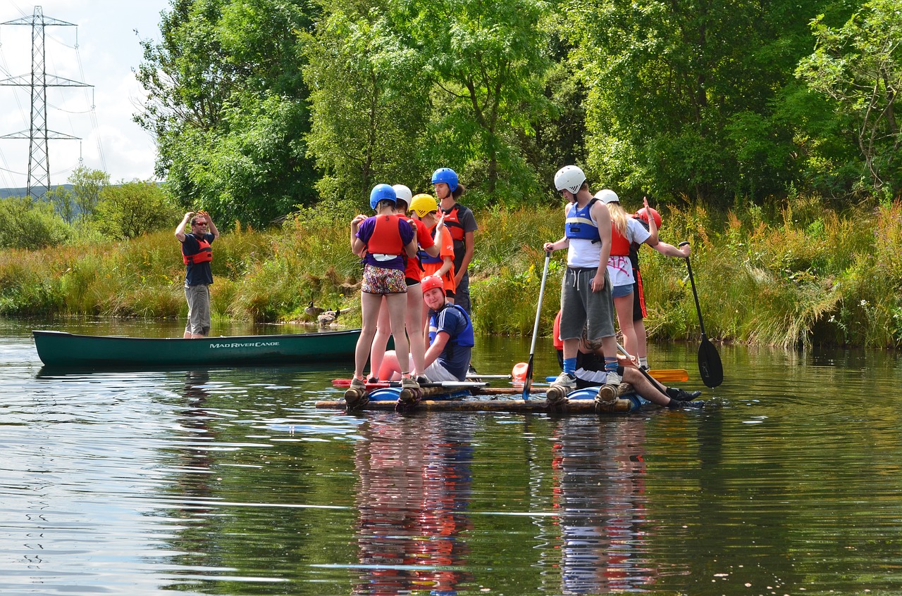 5 Reasons Going to Summer Camp is Great for Kids!