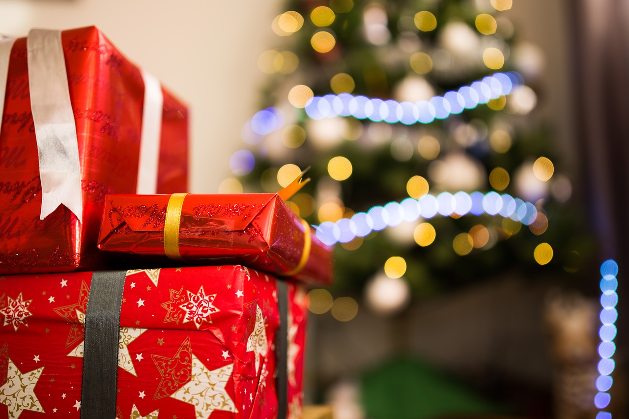 Three Christmas Gift Ideas for Creative Kids