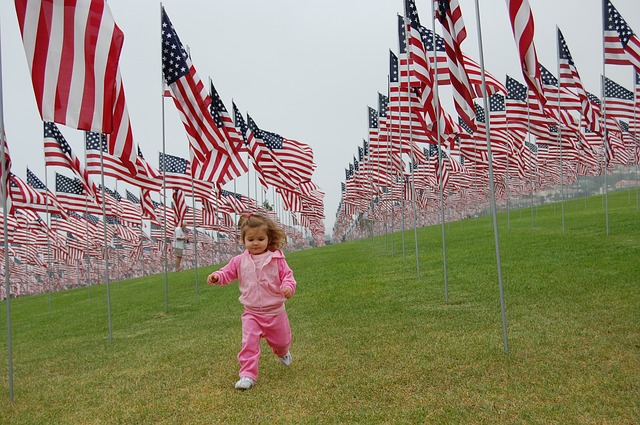 How to Teach Your Child About Memorial Day