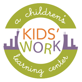 Kids Work Chicago Logo