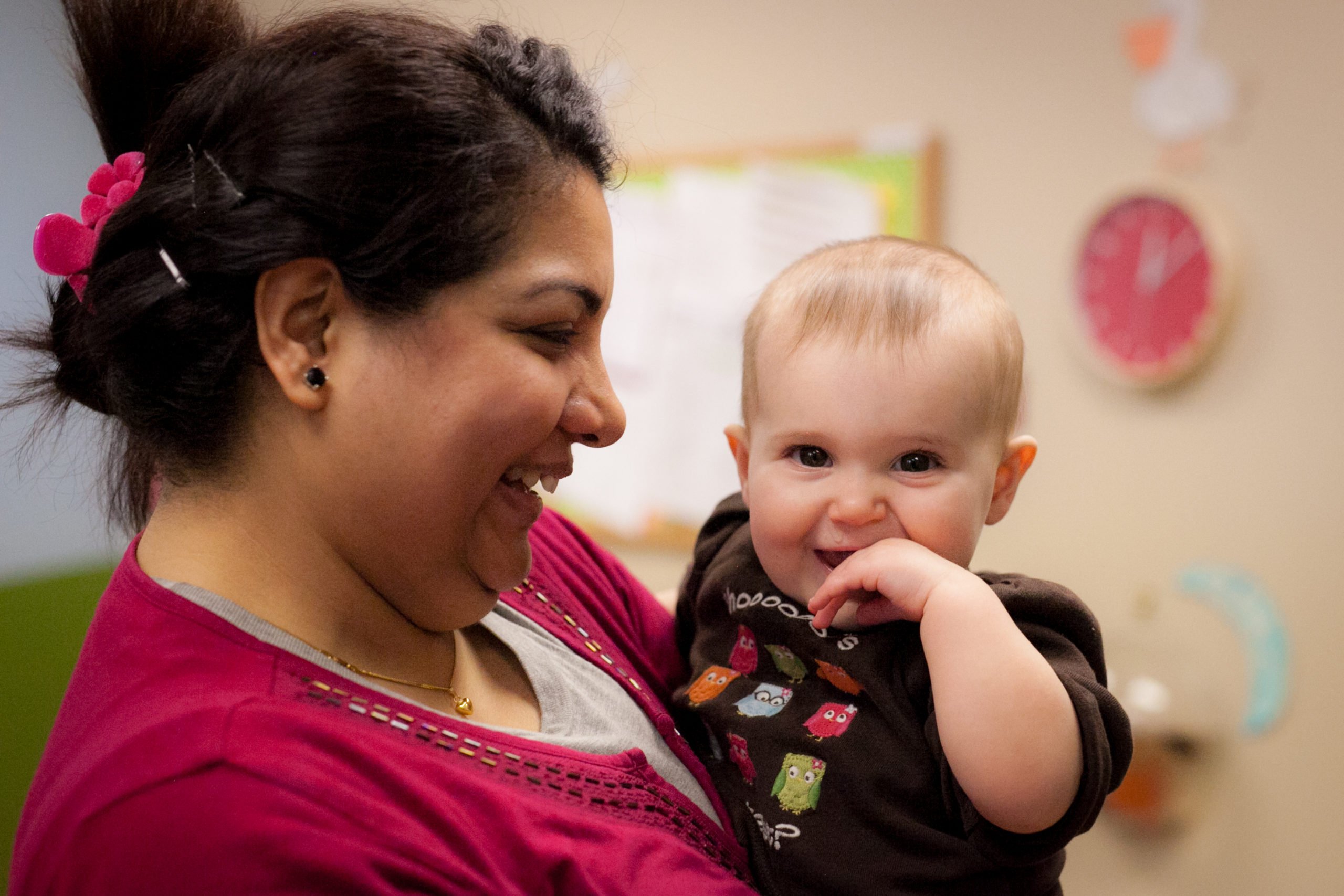 Infant Nursing Center