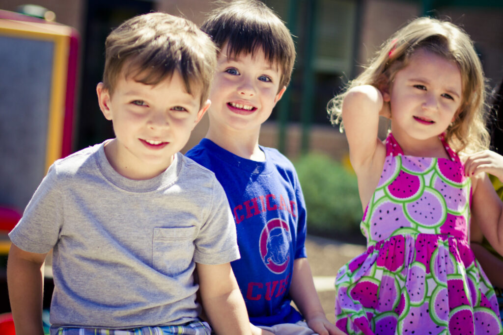 Camp Kids' Work