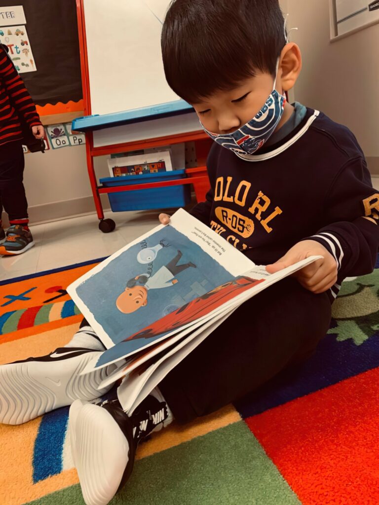 Preschool Child-Care and Learning