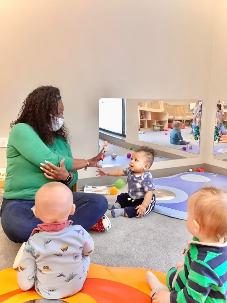 How to Choose Quality Infant Daycare Near Me?