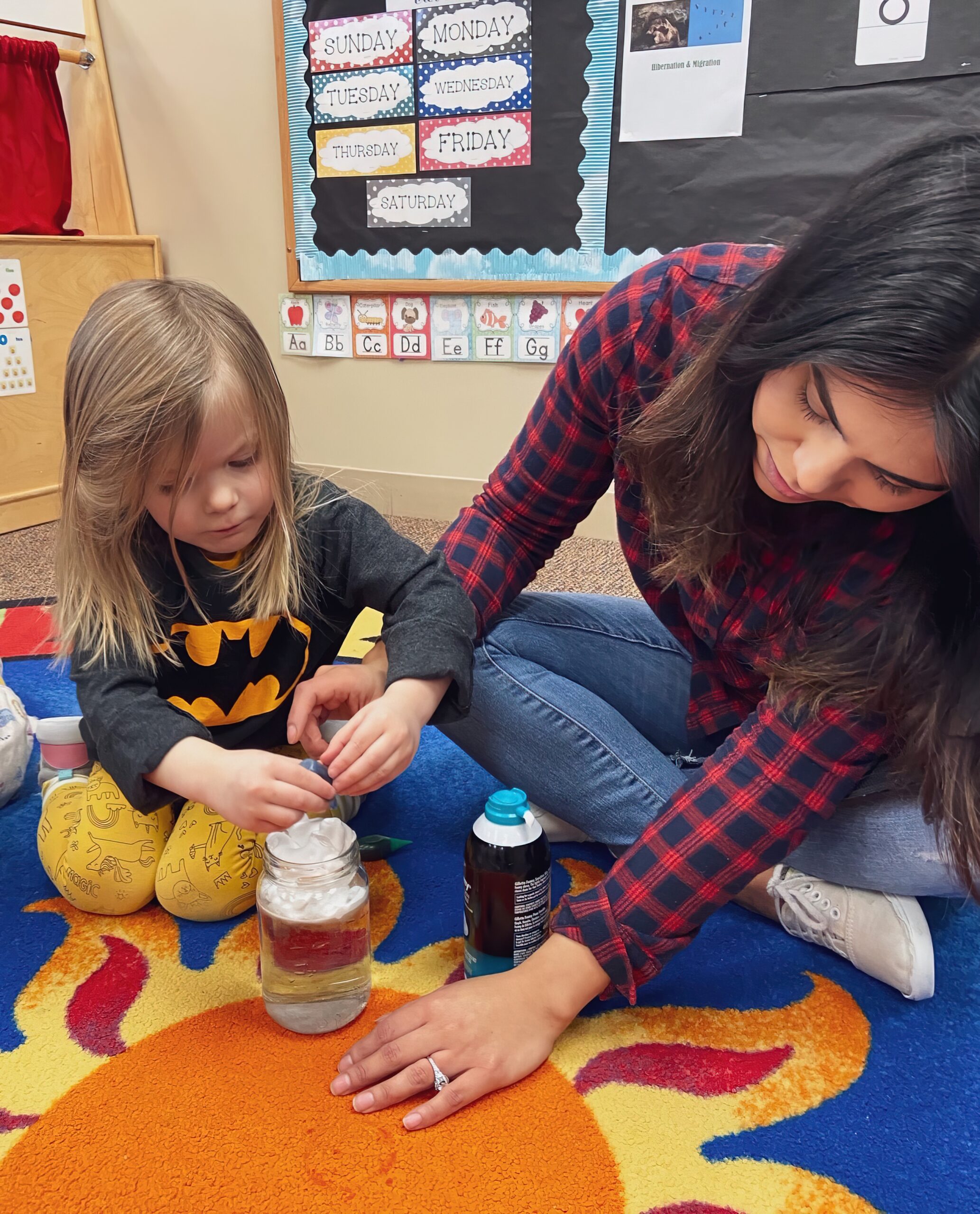 Pre-School Child Learning Center